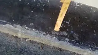 Water based clear finish 