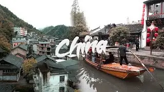 CHINA - Cinematic Travel Film | Luca Renaud
