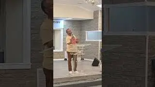 Wednesday Night Bible Study | 9.3.25 | Bishop John Eric Brown