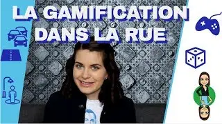 Gamification in public areas
