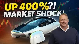 Aptera&rsquo;s Stock Just Went Crazy &mdash; The Hidden Reason Behind the Massive Spike!