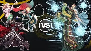FEH Riev GHB (Infernal)