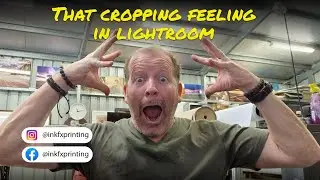 How to Crop & Resize for Printing in Lightroom CC