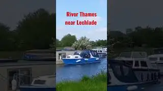 River Thames near Lechlade! 🛶🛶🛶 #Gloucestershire