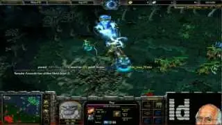 Mineski vs RitterArt (GEST IDC March - Group Stage Round 3 - Game 1)