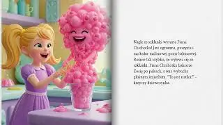 Kuba, Zosia i Magiczna Piana POLISH bajka dla dzieci zabawa z nauką dla dzieci