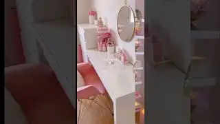 ||So beautiful Mini Vanity Ideas||Trending Dressing Design||#dressingdesign #vanitymirror