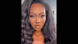 best Amazon wig i met ,just go ahead buy buy buy yaki straight wigs