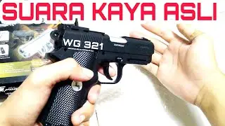 Suara Aja Serem WG 321 Upgrade | Tes Suara Colt Defender