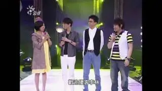 音樂萬萬歲090705 第二段 優客李林 不知所措