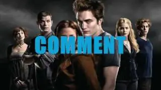 new production sign (twilight)