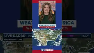 Weather in America: September 3, 2025
