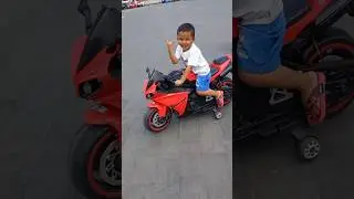 Motor Balap Listrik #shorts