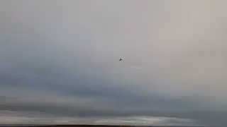 Micro Bee flying wing on single cell lipo