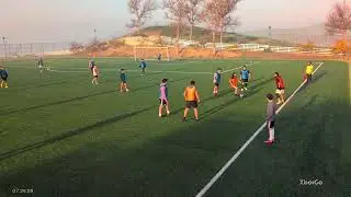(Part 2 of 4) TooEZ United | Short Session and Field Mix-Up | November 30, 2025