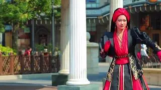 【ヴィランズ手下2017】ヴェール×ファージャ（ファージャ中心）