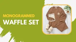Waffle Set