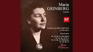 Piano Sonata No. 21 in C Major, Op. 53 