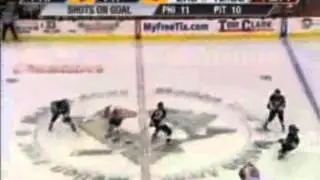 Sidney Crosby 6 points vs Flyers