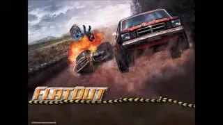 The Killer Barbies - Down The Street (FlatOut OST)