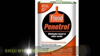 PENETROL - FLood FLD4 Penetrol 010273004155