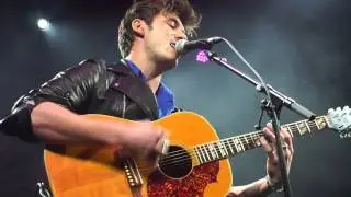 Lightning Bones - Sam Palladio (London, 2015)