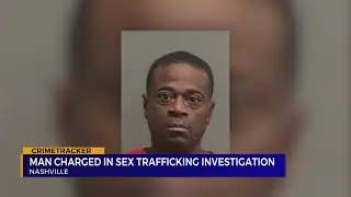 Human trafficking arrest at Donelson hotel