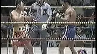 Golden Age Muay Thai Berklek Pinsinchai vs Veerapol Sahaprom