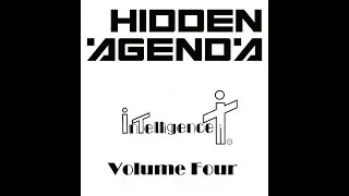 Hidden Agenda - Intelligence Classics Vol Four (90s rave and hard trance)