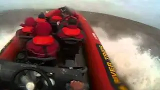 Coastal Voyager high speed RIB