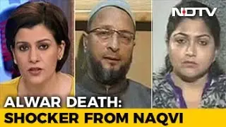 Alwar Echoes In House: Shocker From Union Minister