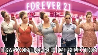 MID SIZE INSIDE THE DRESSING ROOM: FOREVER 21