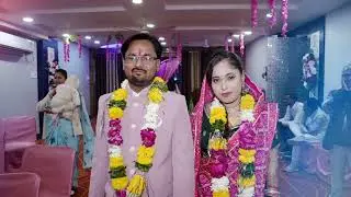 Gourav & Nitansha Engegment Hailight   By Amar Studio Gwalior