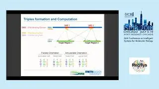 Long noncoding RNAs as sequence-specific DNA-binding factors - Chao-Chung Kuo - ISMB 2018 RegSys