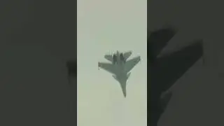 Su-30MKI Crash during 1999 Paris Air Show training. #shorts