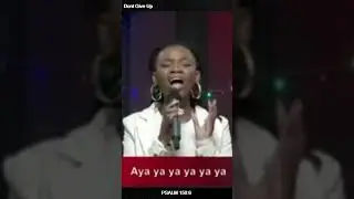 Aya Ya Ya Ruach Hakodesh Johovah Elohim Eloyin - Tshire Matlala ECG Worship