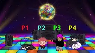 MY first edit Dancing Funk
