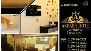 Akbar's Hotel Uttara