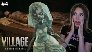 WHO KNEW PUPPETS COULD BE SO SCARY? (RE8 - part 4)