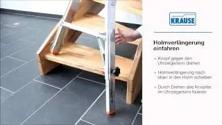KRAUSE-Technik-Clip: Das KRAUSE IntegratedTele-System - Videoanleitung