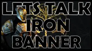 Lets Talk: April Iron Banner | The Reapathys