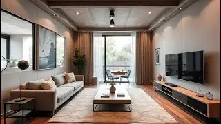 Stylish Small Living Room Ideas for Modern Homes: Maximize Space and Comfort