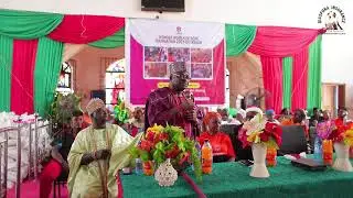 Diaspora Giving Back: Diaspora Insurance Supports The Less Privileged In Ile-Ife, Nigeria
