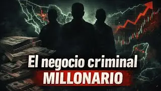 Narc* en México genera más de 12 mil millones de dólares al año 💰