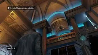 WATCH_DOGS&trade; | _The Defalt Condition Mission - (Find Defalt) [Part 1/2]