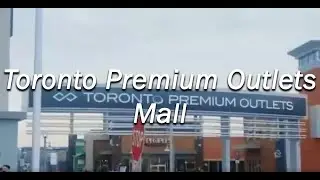 Toronto Premium Outlet, Halton Hills