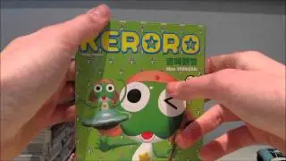 New Convention Loot: Miku Nendoroids and Manga