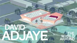 Sir David Adjaye Presents the Winter Park Library in Florida