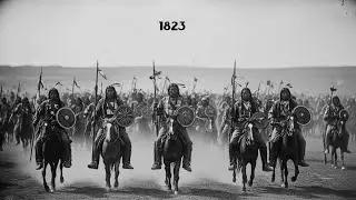 The Comanche Vengeance: 500 Warriors Who Burned Texas Over the Council House Massacre