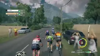 tdf 2020 6 Open tour SEASON 1